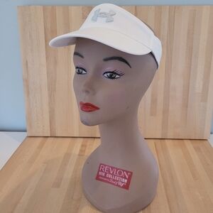 Under Armour Golf Tennis Pickleball Visor.